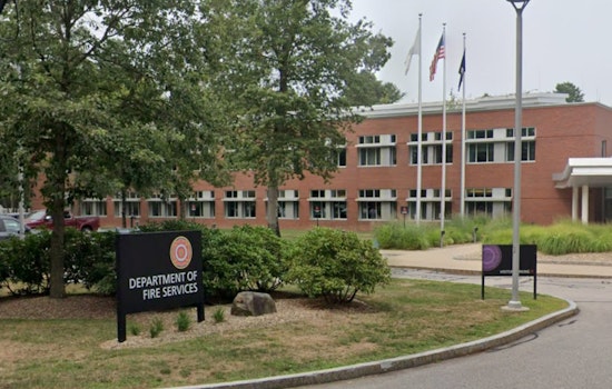 Massachusetts Governor Healey Launches Advanced Live-Fire Training Facility for Firefighters in Bridgewater
