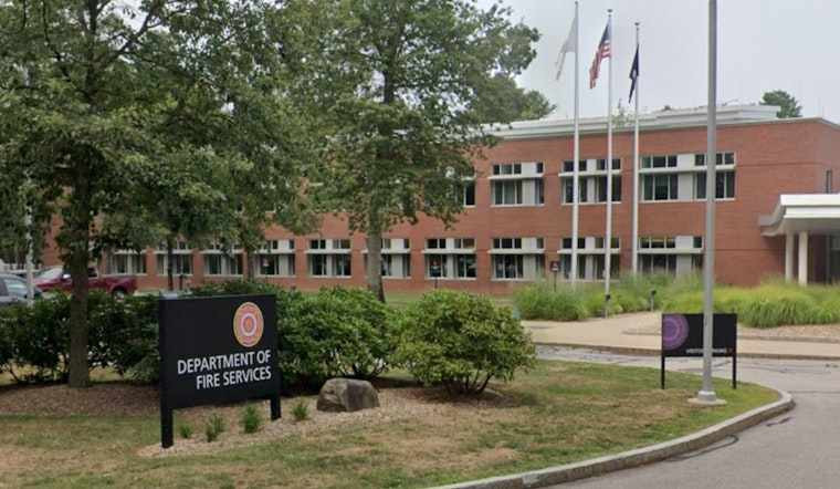 Massachusetts Governor Healey Launches Advanced Live-Fire Training Facility for Firefighters in Bridgewater