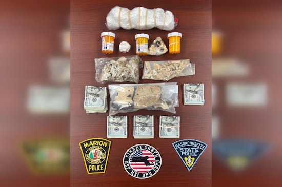 Massachusetts State Police Dismantles Drug Ring in Marion, Seven Arrests Made in Major Narcotics Bust