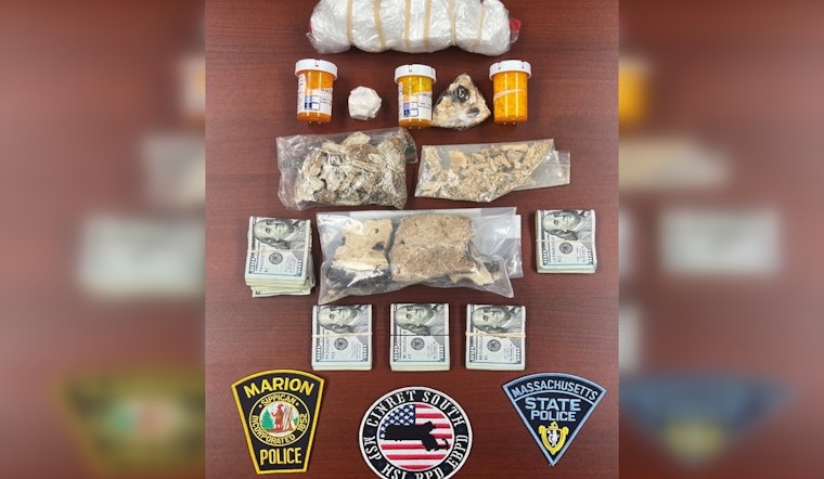 Massachusetts State Police Dismantles Drug Ring in Marion, Seven Arrests Made in Major Narcotics Bust