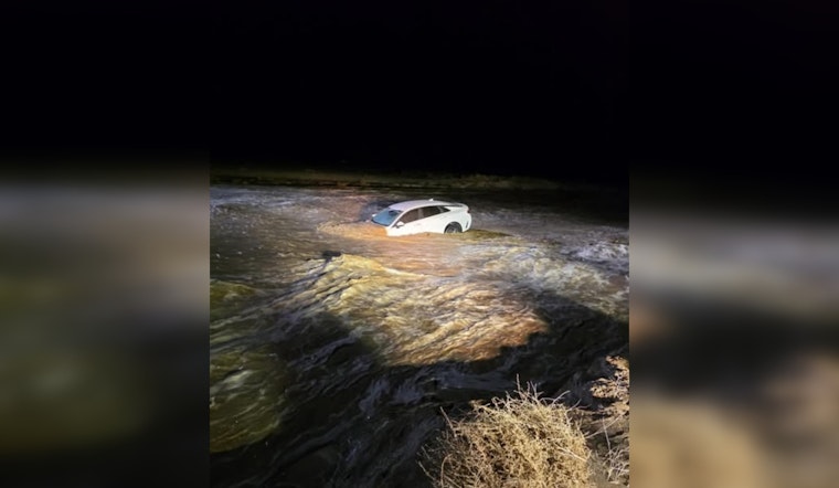 Massive Search Underway for Missing 2-Year-Old Boy After Flash Flood in Barstow