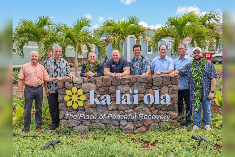 Maui Celebrates Completion of Ka La‘i Ola Development, Offering New Hope to Wildfire Survivors