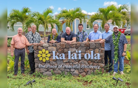 Maui Celebrates Completion of Ka La‘i Ola Development, Offering New Hope to Wildfire Survivors