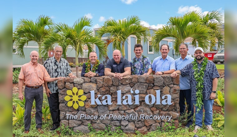 Maui Celebrates Completion of Ka La‘i Ola Development, Offering New Hope to Wildfire Survivors