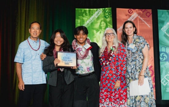 Maui Economic Development Board Celebrates STEM Excellence at Ke Alahele Education Fund Event