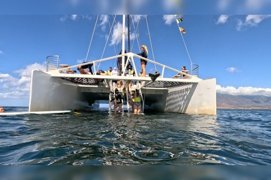 Maui Lawmakers and Stakeholders Dive Into Coral Reef Conservation on Educational Snorkel Trip