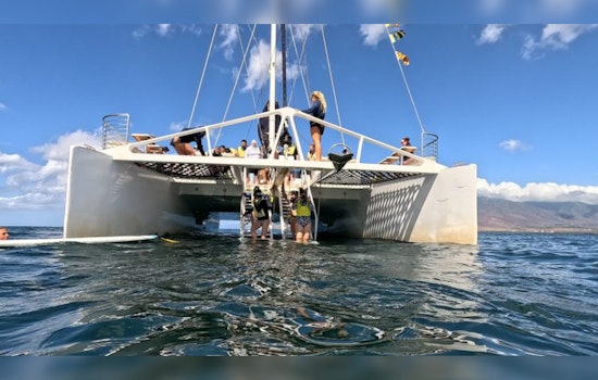 Maui Lawmakers and Stakeholders Dive Into Coral Reef Conservation on Educational Snorkel Trip