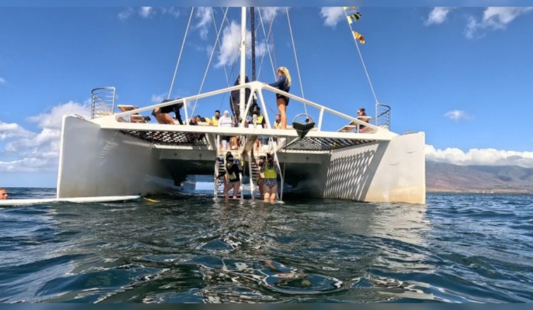 Maui Lawmakers and Stakeholders Dive Into Coral Reef Conservation on Educational Snorkel Trip