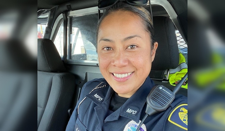 Maui Police and Community Mourn the Loss of Officer Suzanne O, Remembered for Bravery and Compassion