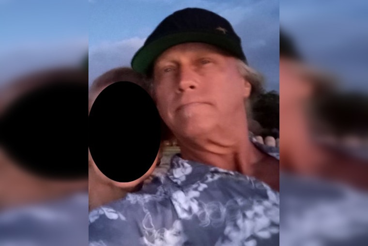 Maui Police Seek Public's Help in Locating Missing Kihei Man, David Houghton