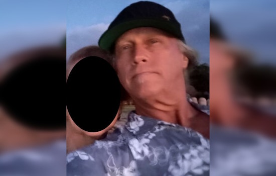 Maui Police Seek Public's Help in Locating Missing Kihei Man, David Houghton