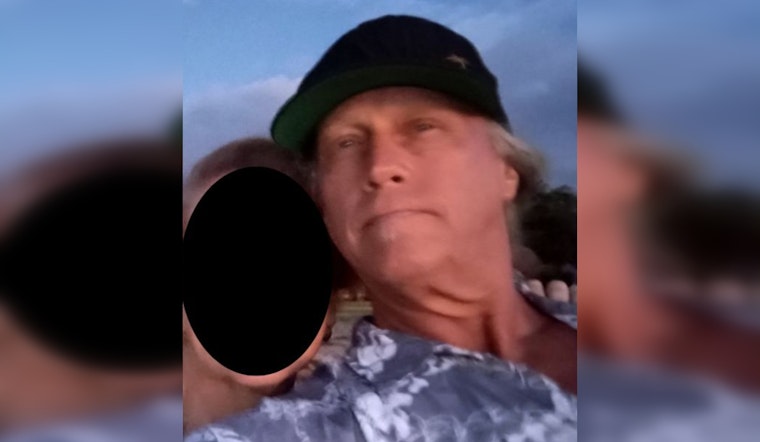 Maui Police Seek Public's Help in Locating Missing Kihei Man, David Houghton