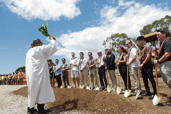 Mayor Blangiardi Celebrates Groundbreaking of Affordable Kaleimaʻo Village in ʻEwa Beach