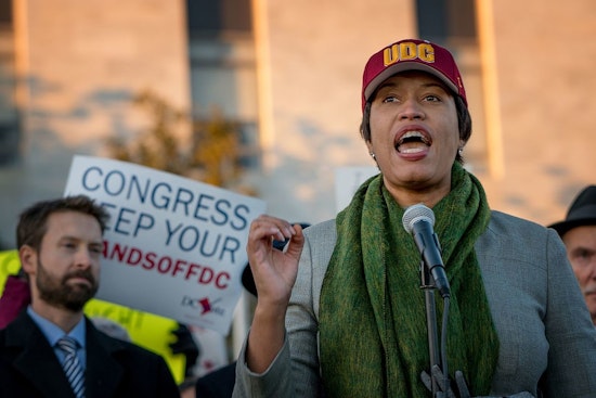 Mayor Bowser Invigorates Downtown DC with Upcoming Events and Architectural Revitalization