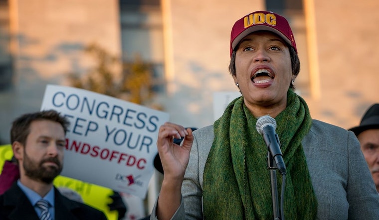 Mayor Bowser Invites D.C. Families to Utilize MOST-DC Portal for 2025–26 After-School Programs
