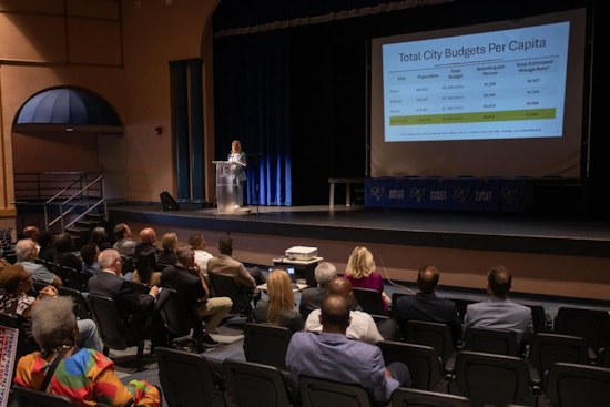 Mayor Deegan Hosts Town Halls to Discuss Jacksonville's FY25-26 Budget with Residents