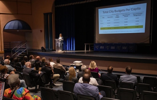 Mayor Deegan Hosts Town Halls to Discuss Jacksonville's FY25-26 Budget with Residents