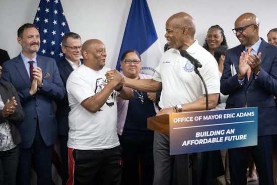 Mayor Eric Adams Announces $1.8 Billion Funding Surge for Affordable Housing in NYC