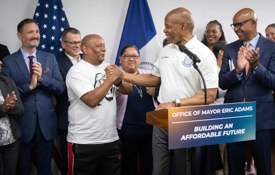 Mayor Eric Adams Announces $1.8 Billion Funding Surge for Affordable Housing in NYC