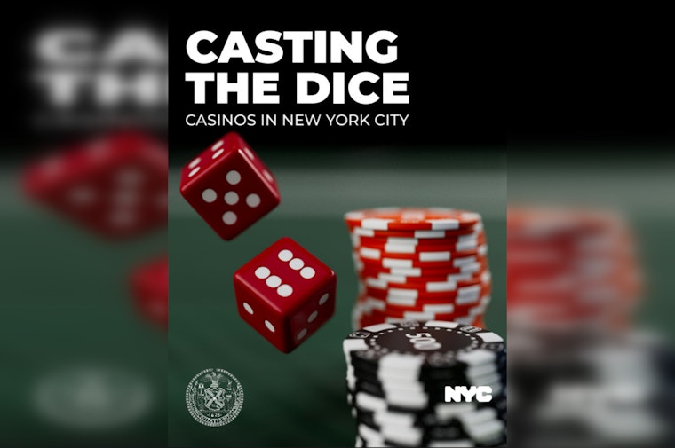 Mayor Eric Adams Evaluates Economic Impact of Proposed NYC Casinos in New Report