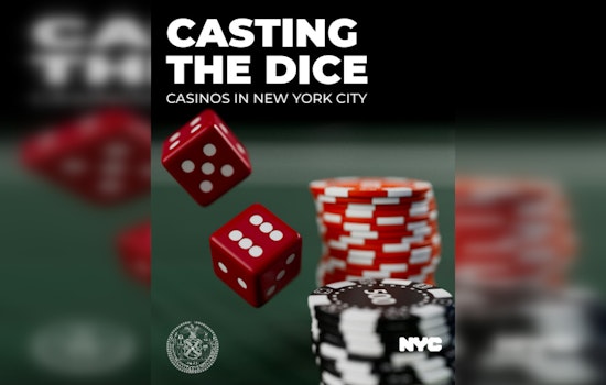 Mayor Eric Adams Evaluates Economic Impact of Proposed NYC Casinos in New Report