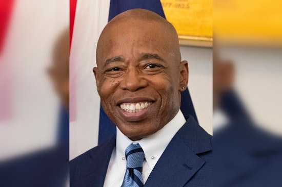 Mayor Eric Adams Touts NYPD Success in Seizing Over 4,000 Illegal Firearms in NYC, Credits Strategic Initiatives for Crime Reduction