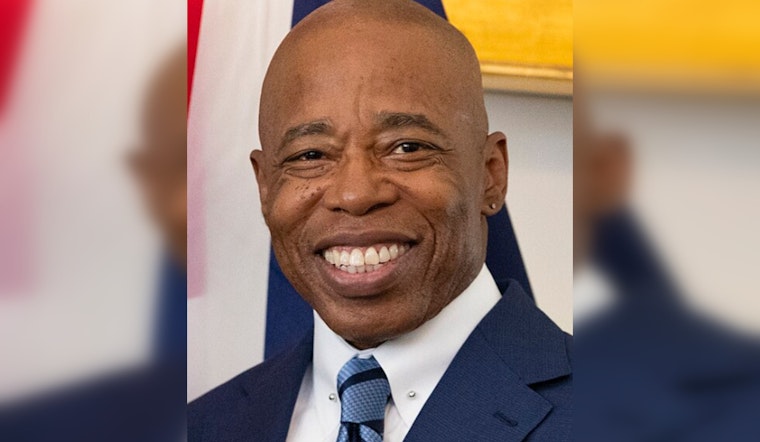 Mayor Eric Adams Touts NYPD Success in Seizing Over 4,000 Illegal Firearms in NYC, Credits Strategic Initiatives for Crime Reduction