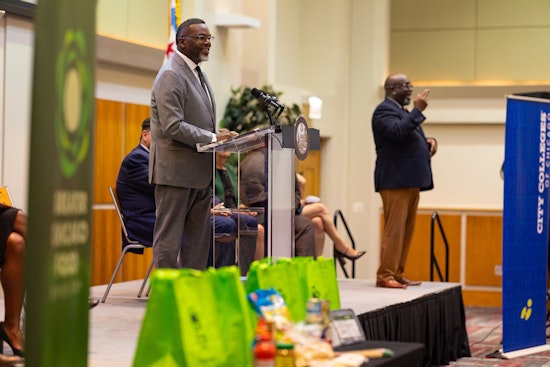 Mayor Johnson Partners with City Colleges and Food Depository to Combat Student Hunger in Chicago