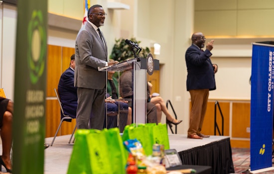 Mayor Johnson Partners with City Colleges and Food Depository to Combat Student Hunger in Chicago