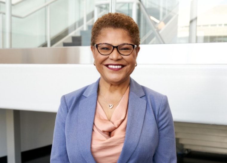 Mayor Karen Bass Appoints Mitch Kamin as New Chief of Staff to Boost Los Angeles Reform Efforts