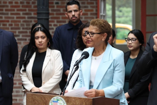 Mayor Karen Bass Vows to Shield LA from Supreme Court's "Racial Profiling" Endorsement