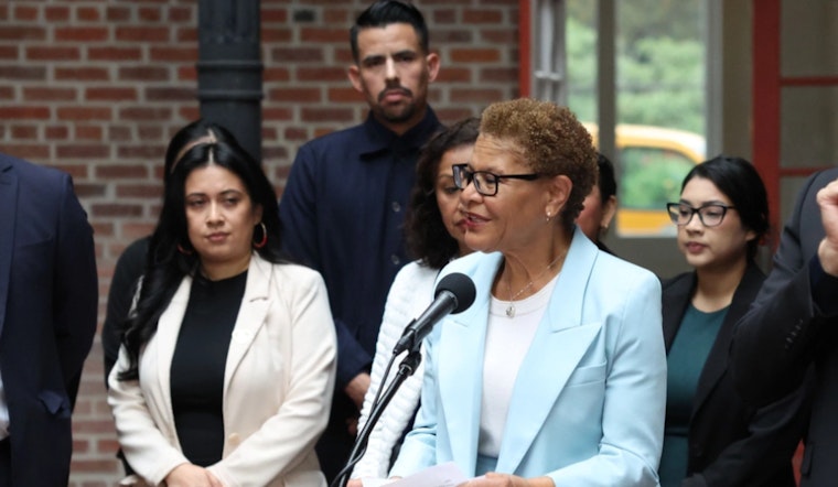 Mayor Karen Bass Vows to Shield LA from Supreme Court's "Racial Profiling" Endorsement