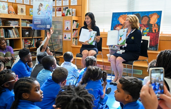 Mayor Michelle Wu Inaugurates “Boston Reads” Campaign to Boost Youth Literacy on First Day of Kindergarten in Boston