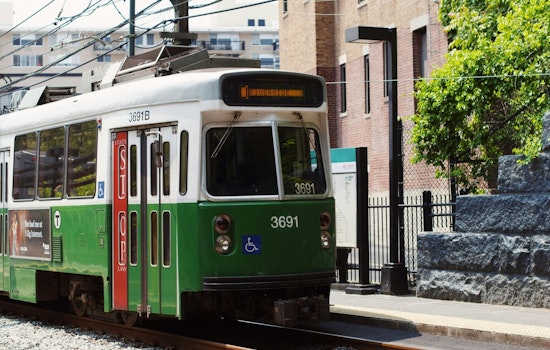 MBTA Boosts Train Service for New England Patriots Home Games, Adds Second Boston-Foxboro Trip
