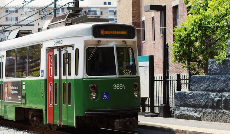 MBTA Boosts Train Service for New England Patriots Home Games, Adds Second Boston-Foxboro Trip