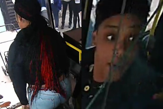 MBTA Transit Police Seek Public's Help to Identify Woman Accused of Assault on Elderly Bus Passenger in Boston