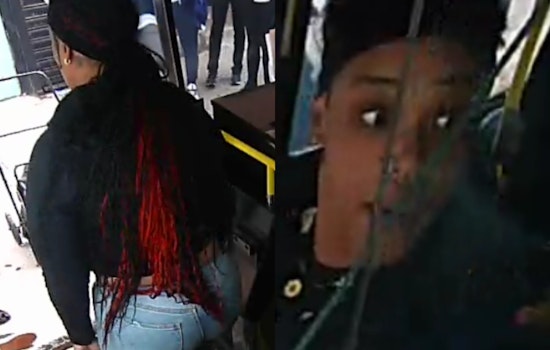 MBTA Transit Police Seek Public's Help to Identify Woman Accused of Assault on Elderly Bus Passenger in Boston