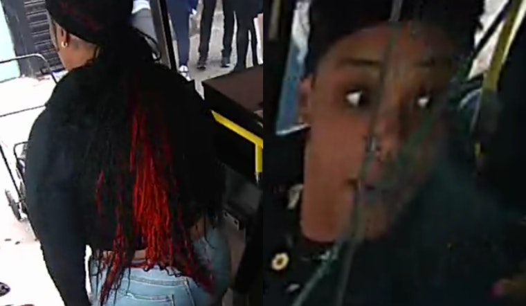 MBTA Transit Police Seek Public's Help to Identify Woman Accused of