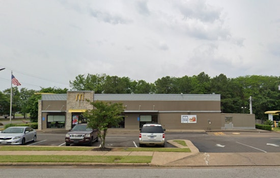 McDonald's Employee Shot in Drive-By Incident in Hickory Hill, Memphis; Police Investigating