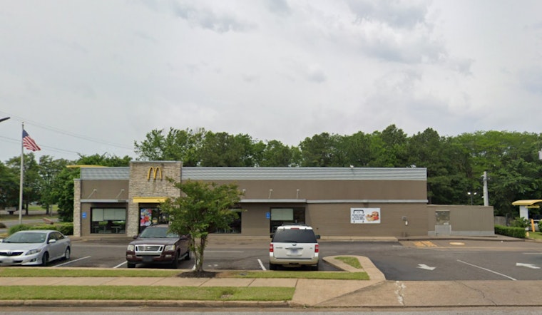 McDonald's Employee Shot in Drive-By Incident in Hickory Hill, Memphis; Police Investigating