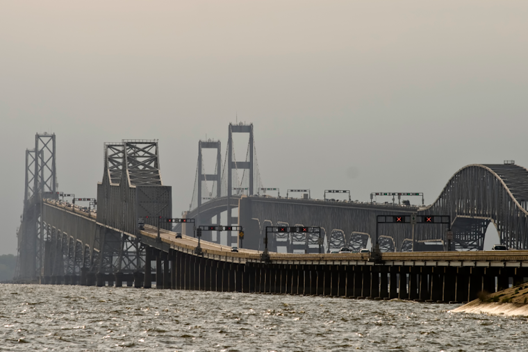 MDTA Confirms Safety of Chesapeake Bay Bridge Amid Social Media Concerns Over Structural Integrity