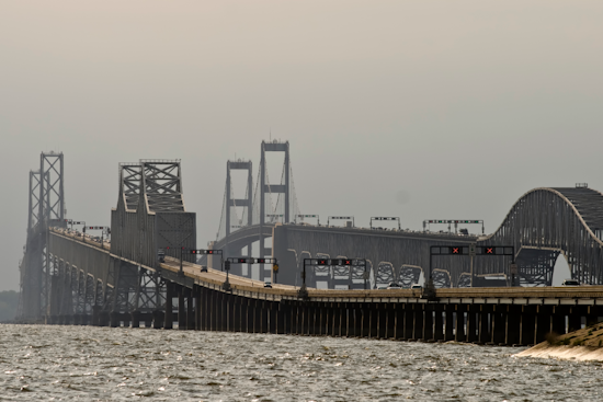 MDTA Confirms Safety of Chesapeake Bay Bridge Amid Social Media Concerns Over Structural Integrity