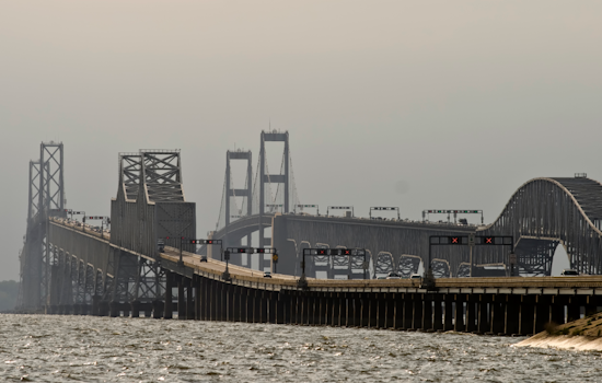 MDTA Confirms Safety of Chesapeake Bay Bridge Amid Social Media Concerns Over Structural Integrity