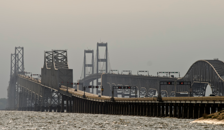 MDTA Confirms Safety of Chesapeake Bay Bridge Amid Social Media Concerns Over Structural Integrity