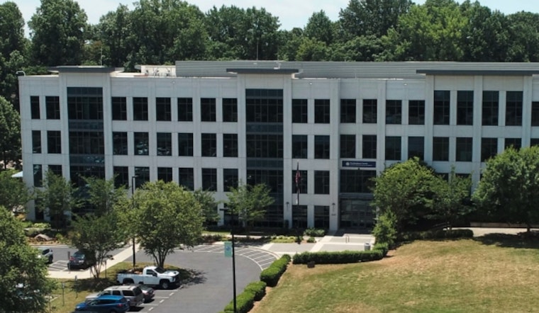 Mecklenburg County Honors Legacy of Rusty Rozzelle with Building Renaming