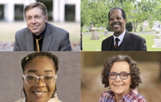 MeckRoots Explores Charlotte's Past with Author Talks and Genealogy Workshops as Mecklenburg County Immerses in Local History and Heritage