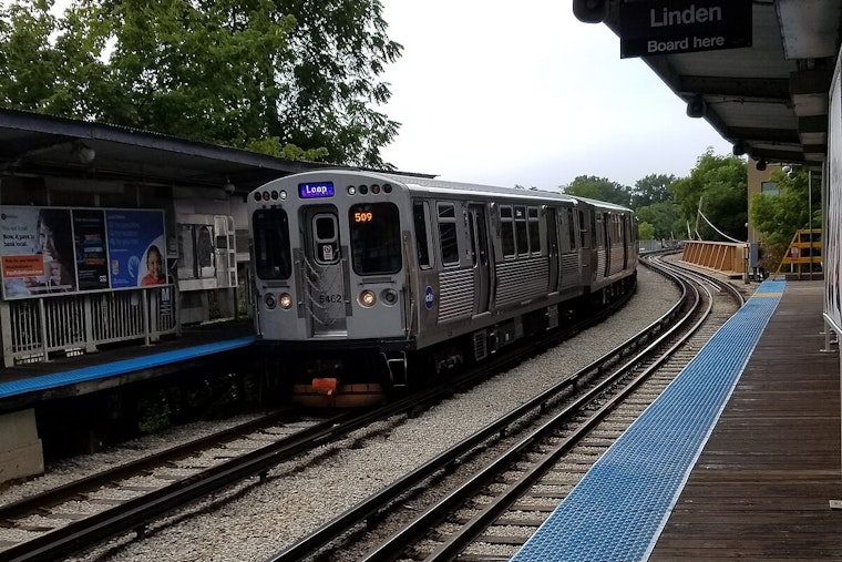 Medical Emergency Causes Delays on Chicago's Red and Purple Lines, CTA Deploys Shuttle Buses for Commuters