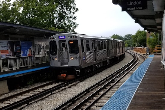 Medical Emergency Causes Delays on Chicago's Red and Purple Lines, CTA Deploys Shuttle Buses for Commuters