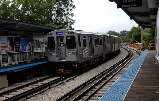 Medical Emergency Causes Delays on Chicago's Red and Purple Lines, CTA Deploys Shuttle Buses for Commuters