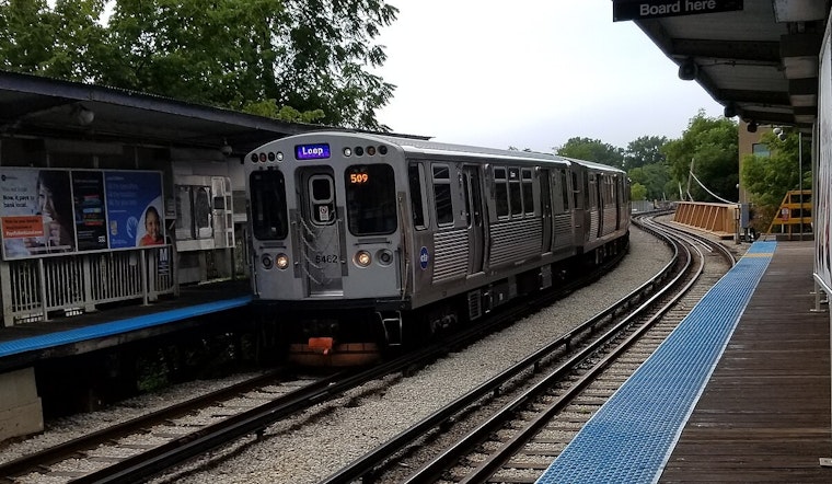 Medical Emergency Causes Delays on Chicago's Red and Purple Lines, CTA Deploys Shuttle Buses for Commuters